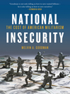 Cover image for National Insecurity